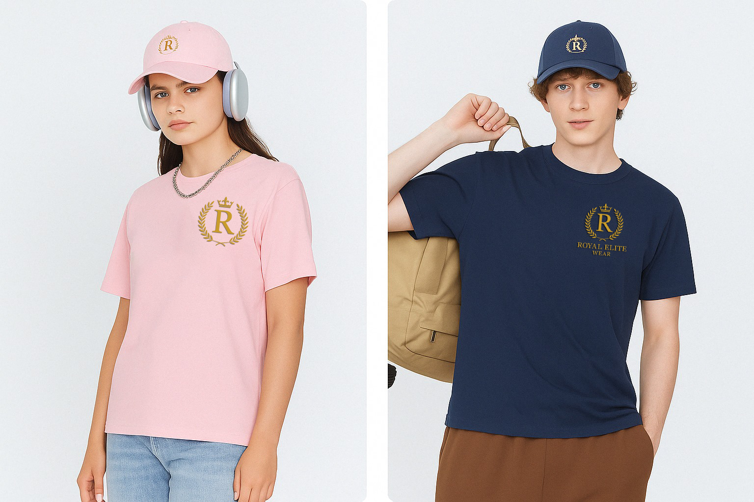 Classic Unisex Cotton Tee