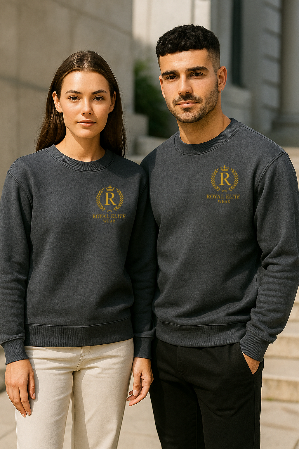 Royal Elite Classic Sweatshirt