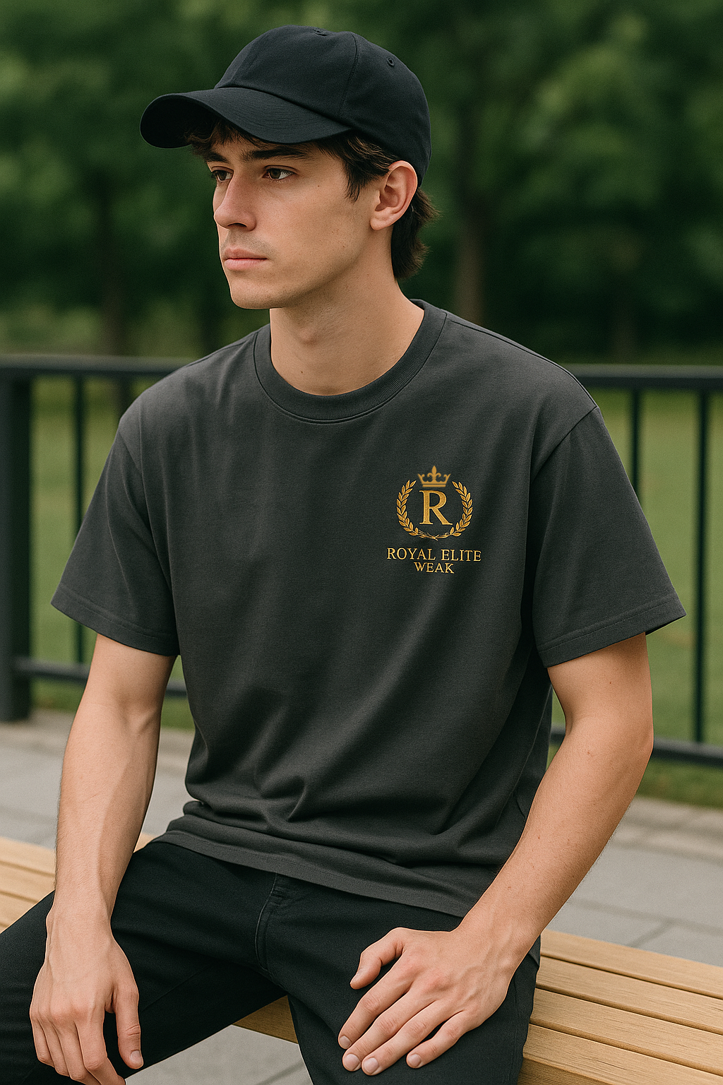 Classic Unisex Cotton Tee