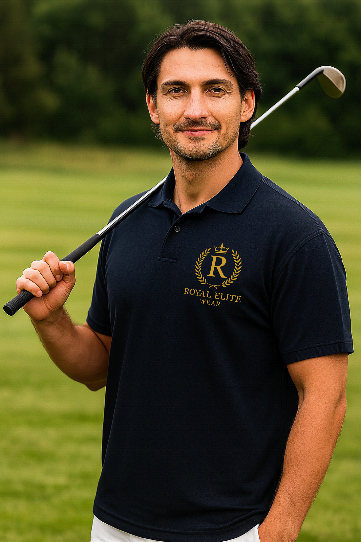 Luxe Everyday Polo