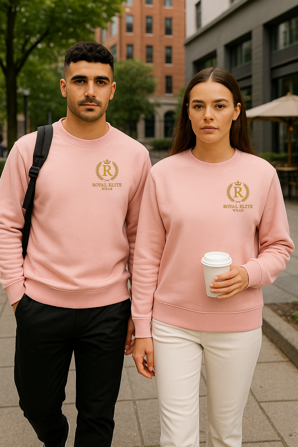 Royal Elite Classic Sweatshirt