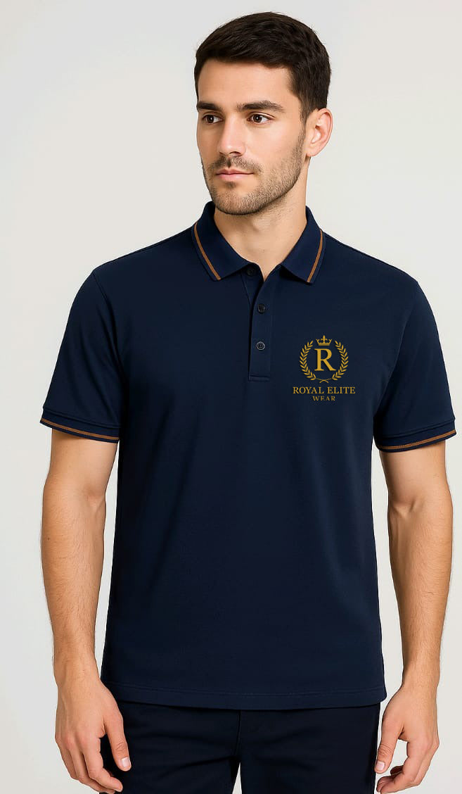 Polo de rendimiento Royal Elite