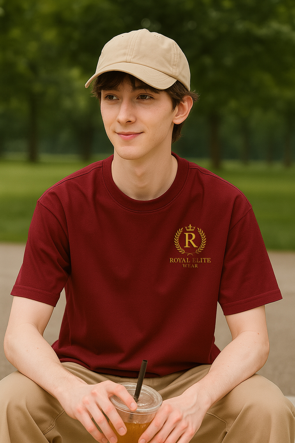 Classic Unisex Cotton Tee