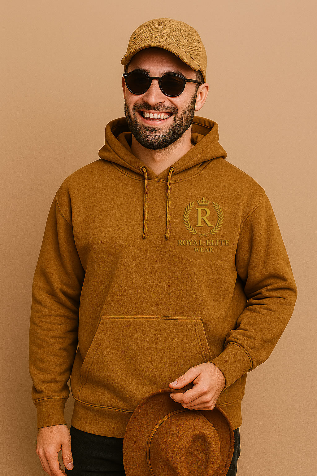 Premium Fleece Hoodie