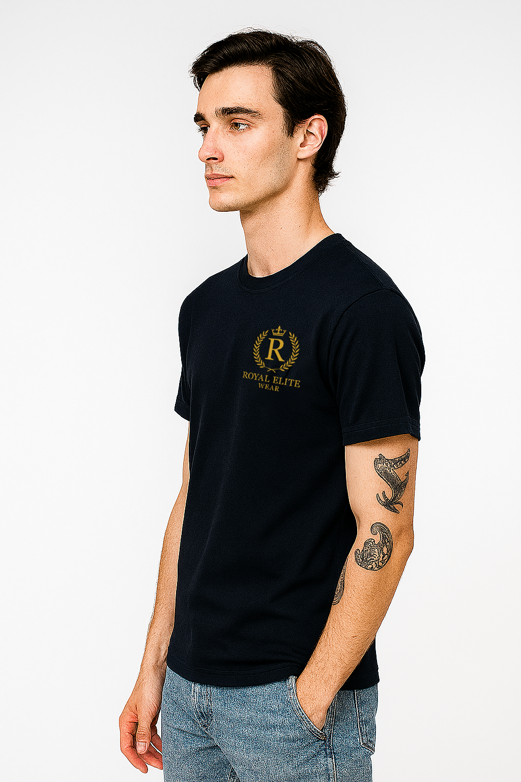 Classic Color Pop Tee