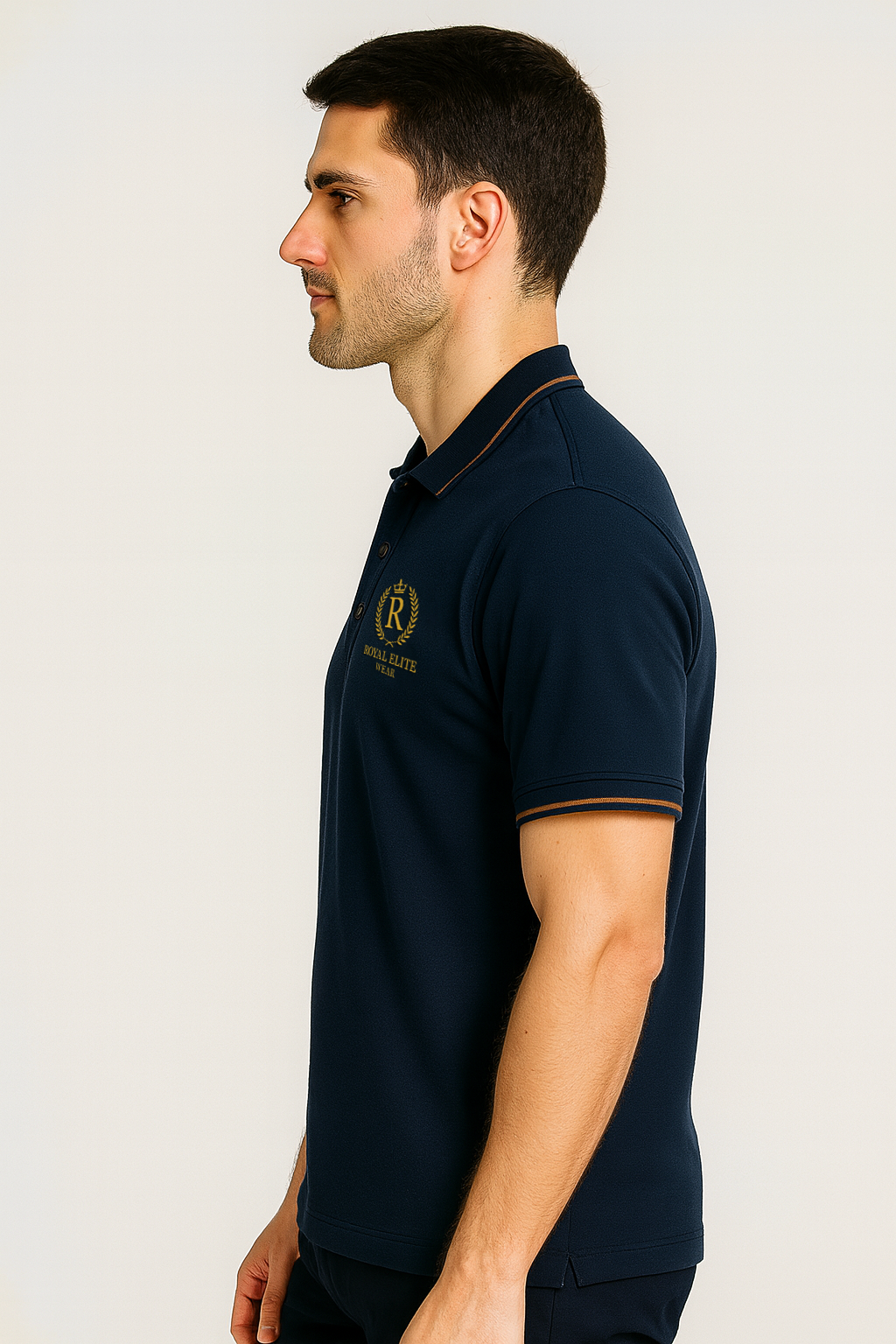 Polo de rendimiento Royal Elite