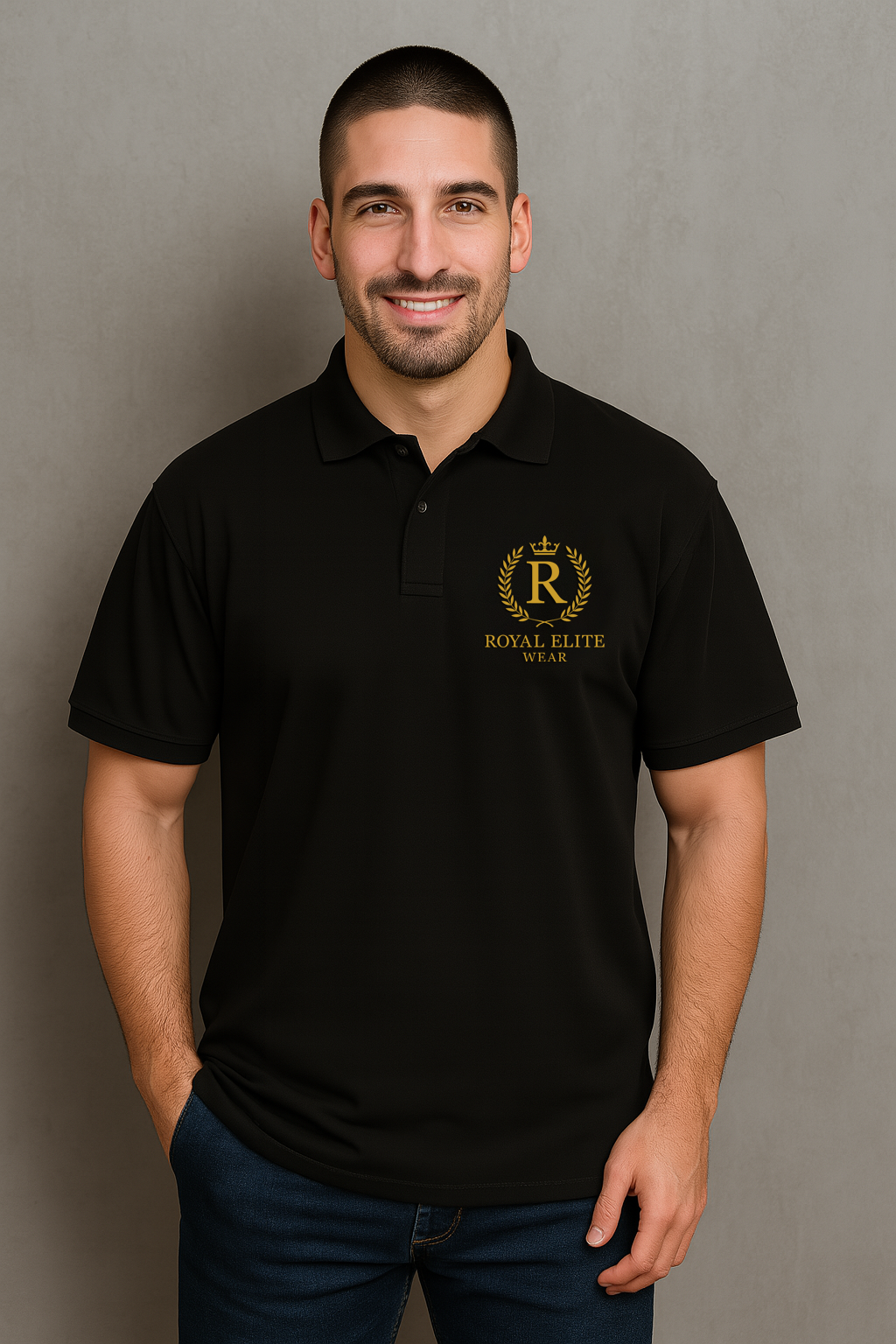 Luxe Everyday Polo
