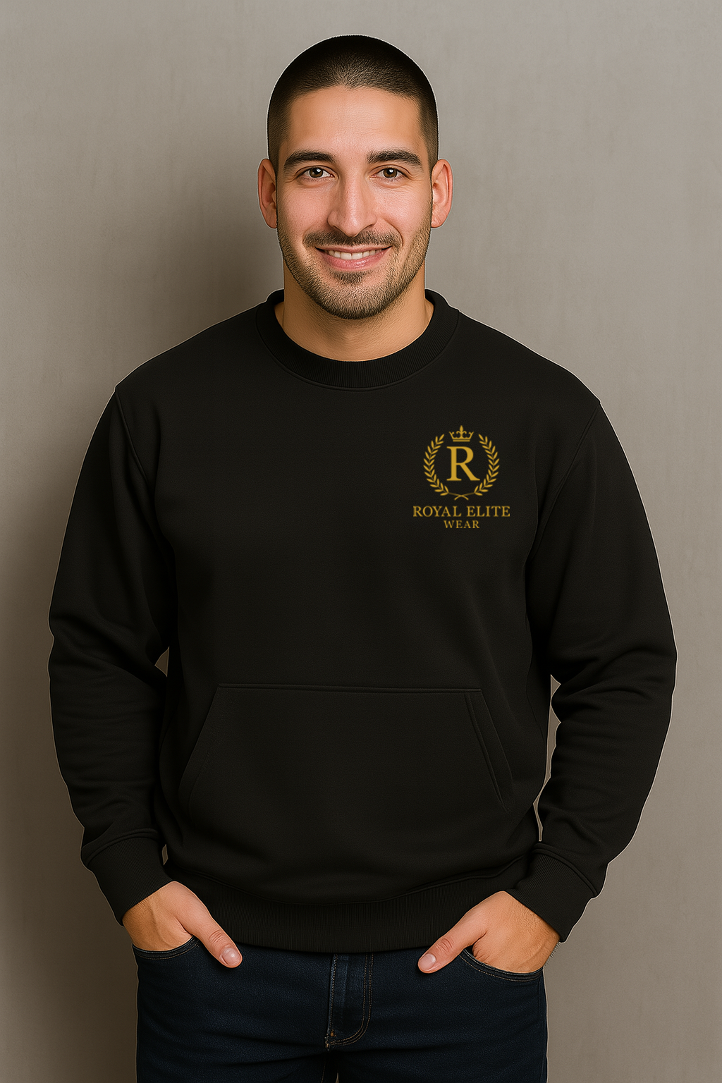 Royal Elite Classic Sweatshirt