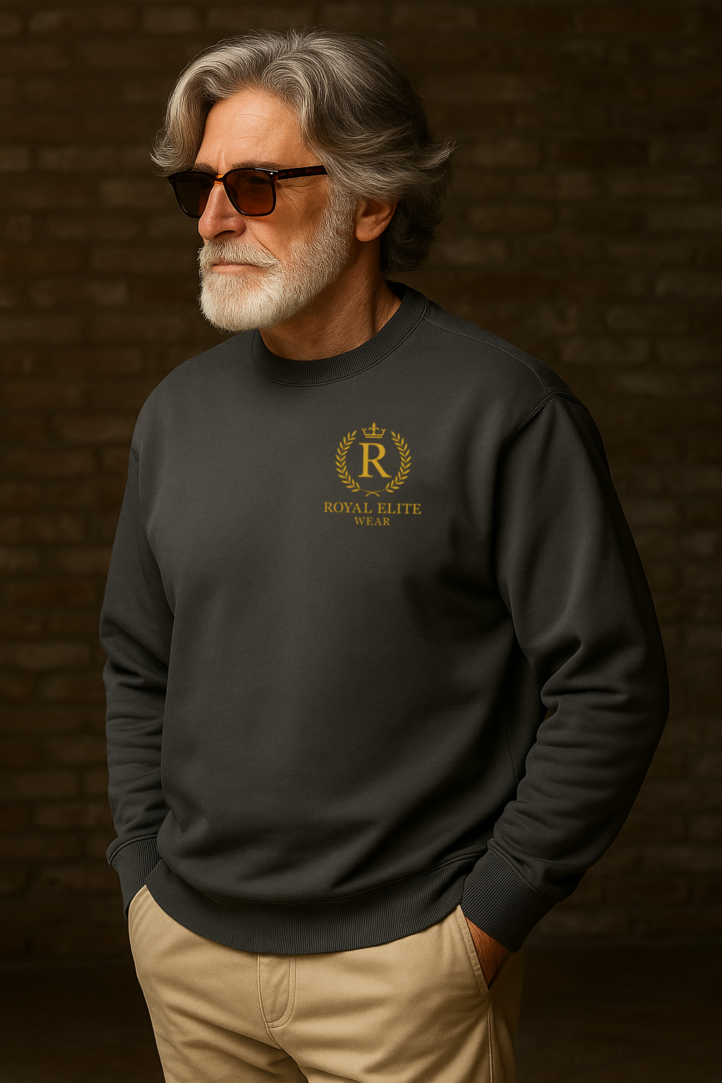 Premium Fleece Sweatshirt