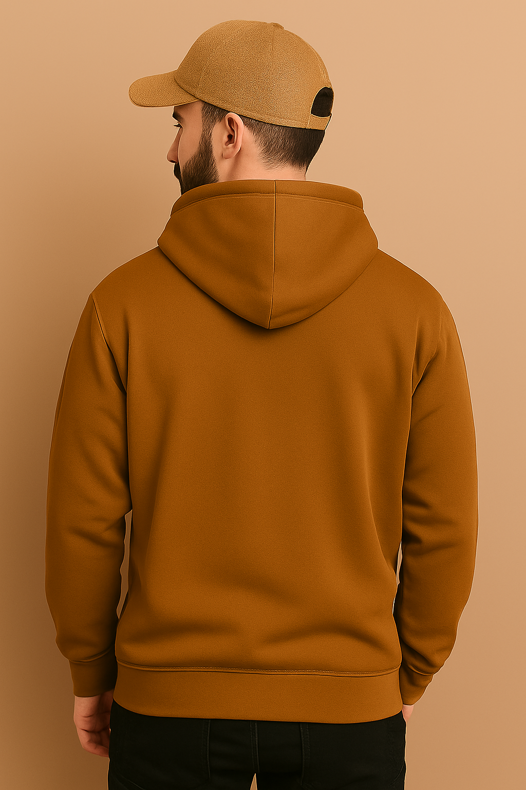 Premium Fleece Hoodie