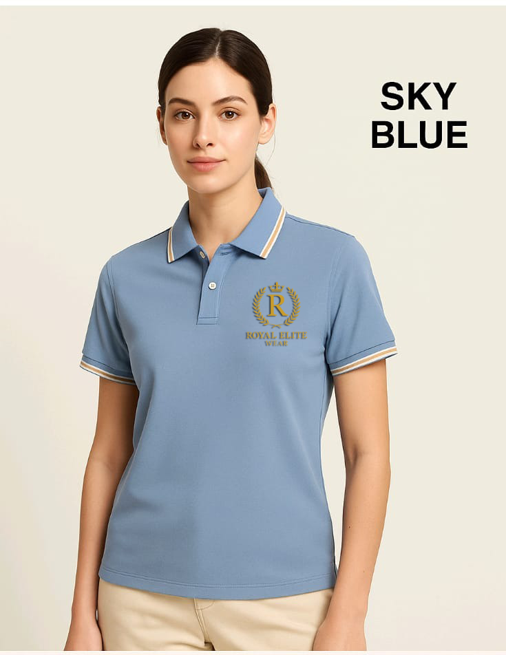 Polo de rendimiento Royal Elite