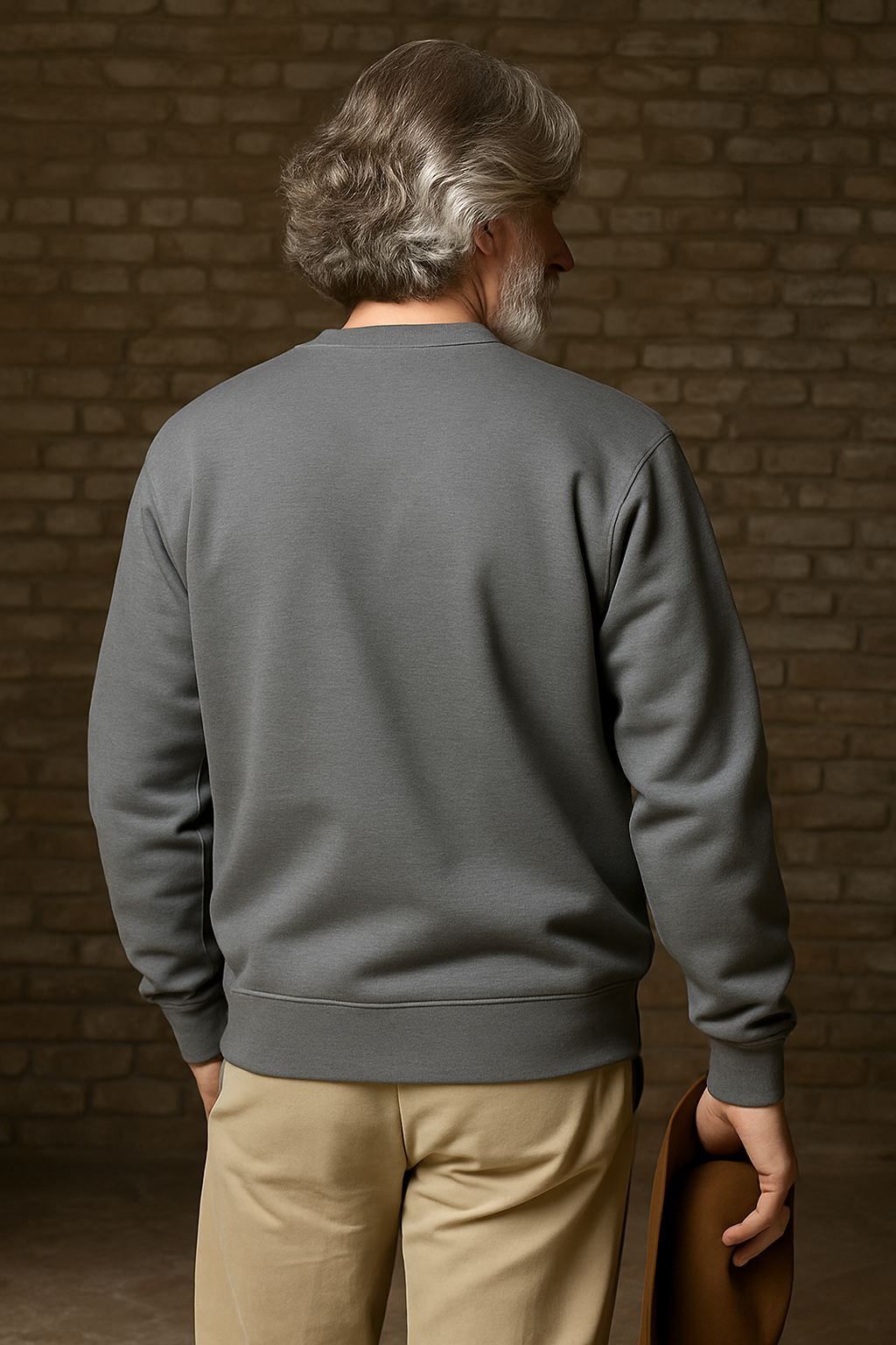 Premium Fleece Sweatshirt