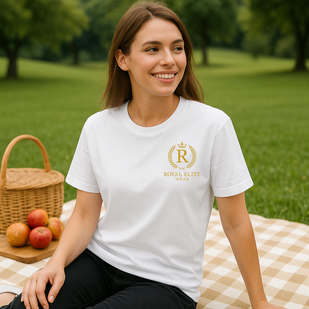 Classic Color Pop Tee