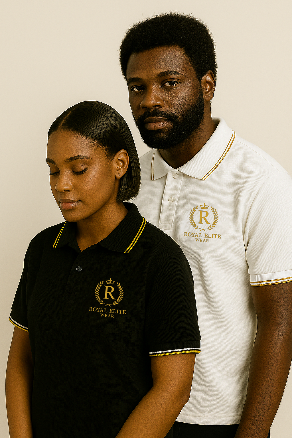 Premium Stretch Polo