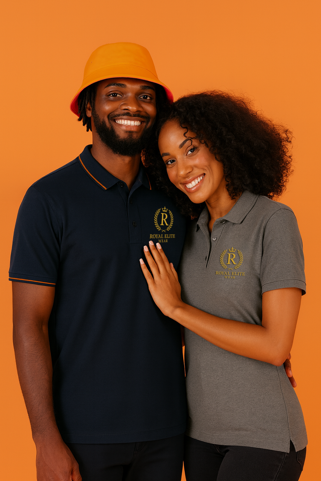 Royal Elite Performance Polo