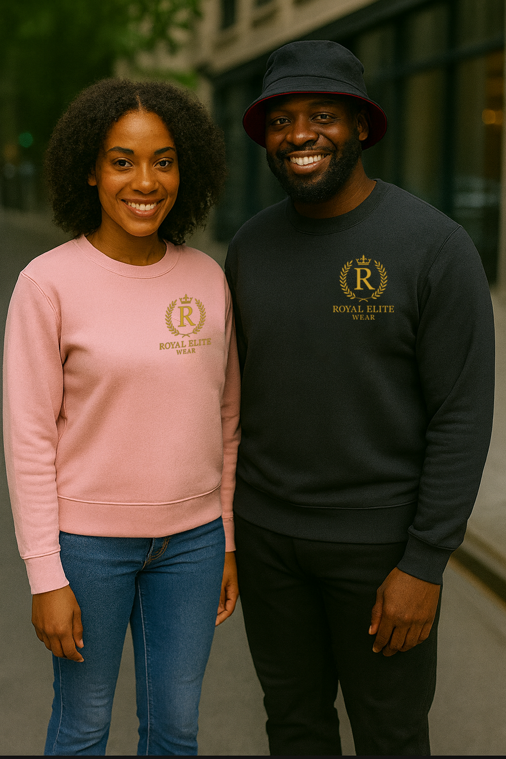 Royal Elite Classic Sweatshirt