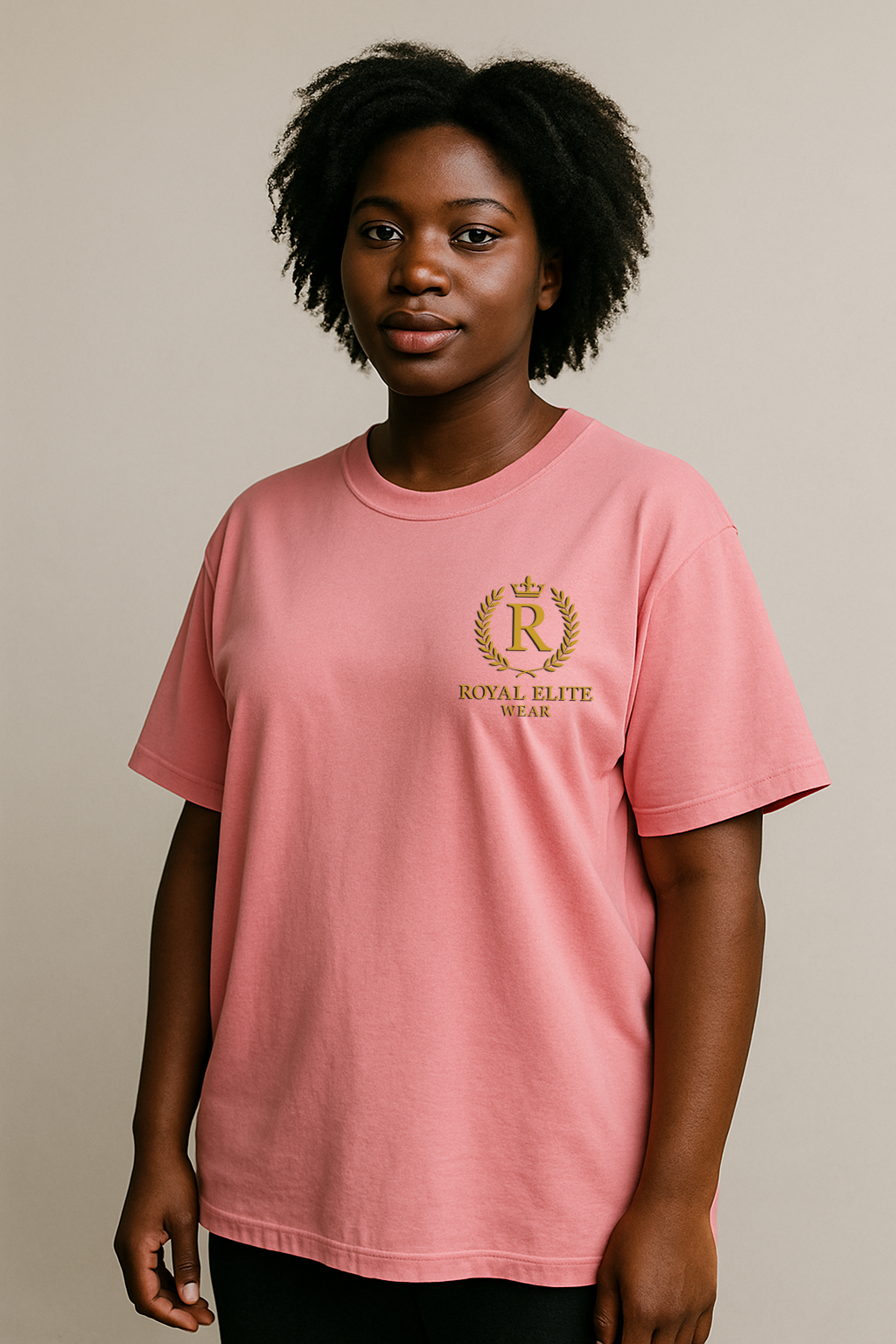 Classic Unisex Cotton Tee