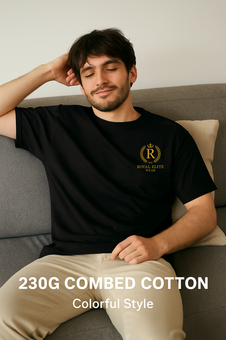 Classic Color Pop Tee