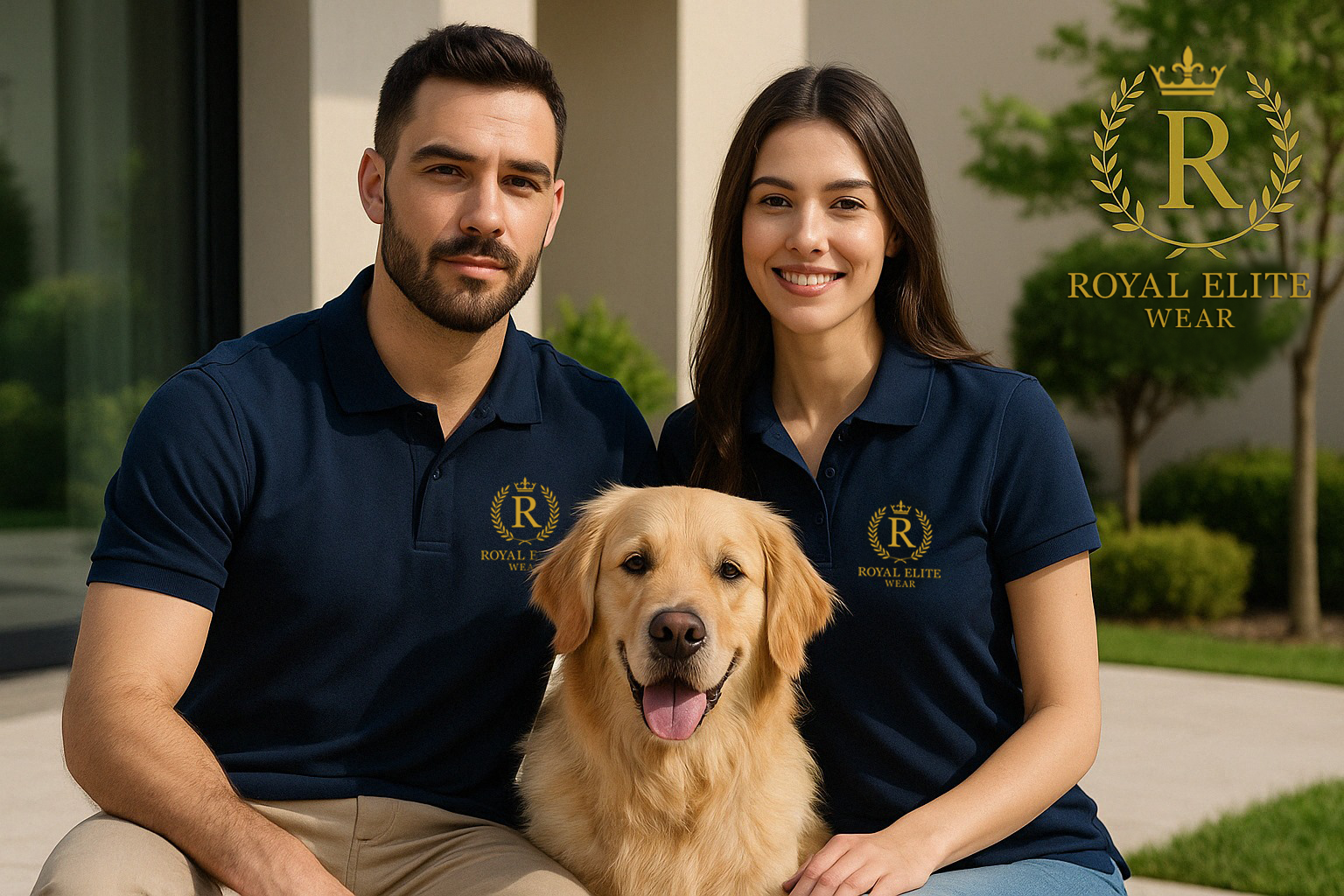 Luxe Everyday Polo