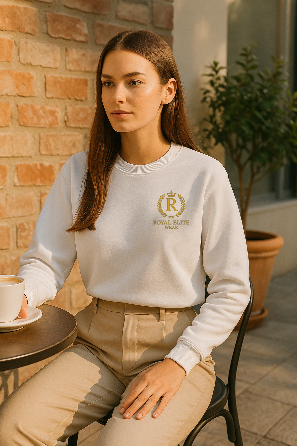 Royal Elite Classic Sweatshirt