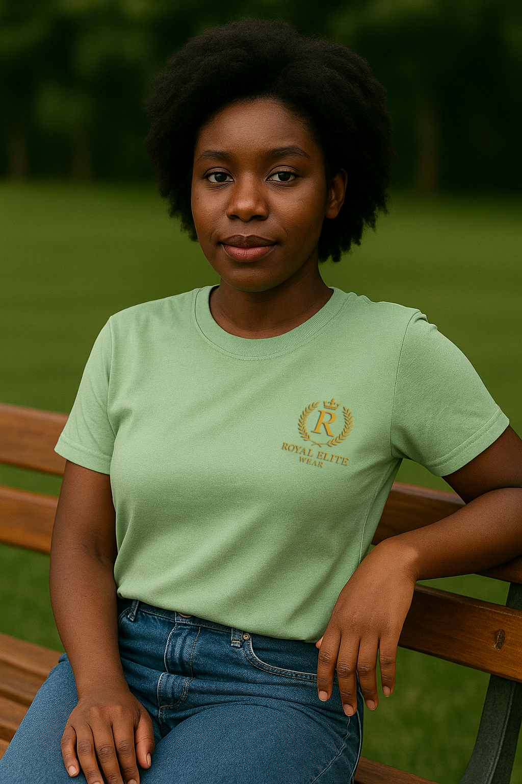 Classic Color Pop Tee