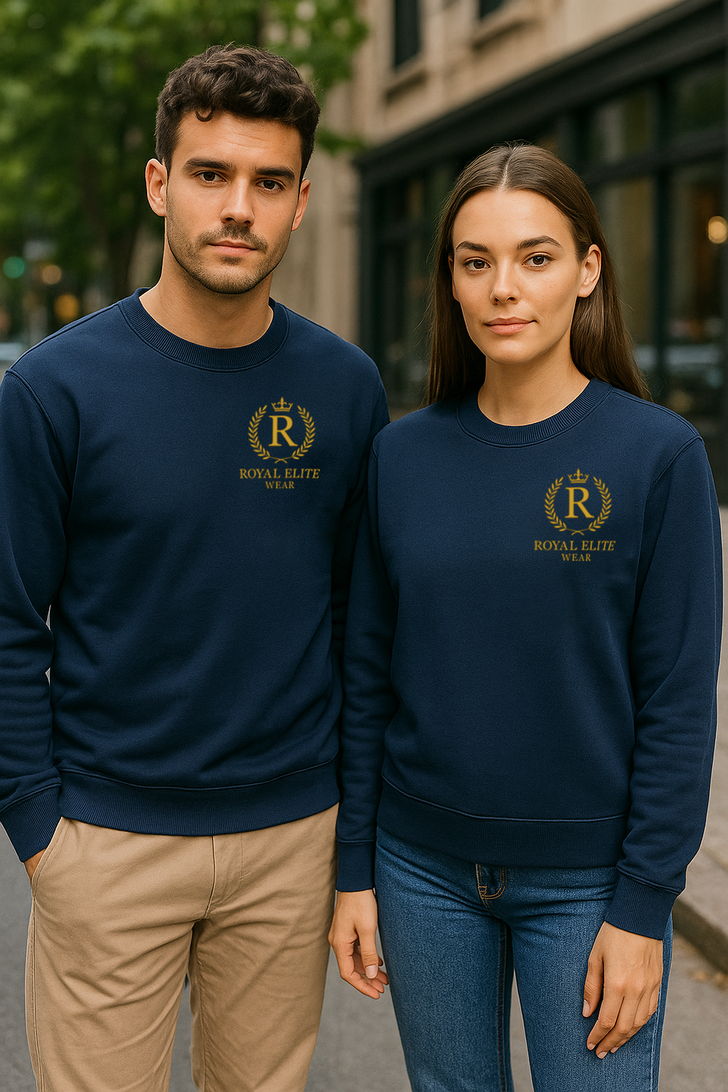 Royal Elite Classic Sweatshirt