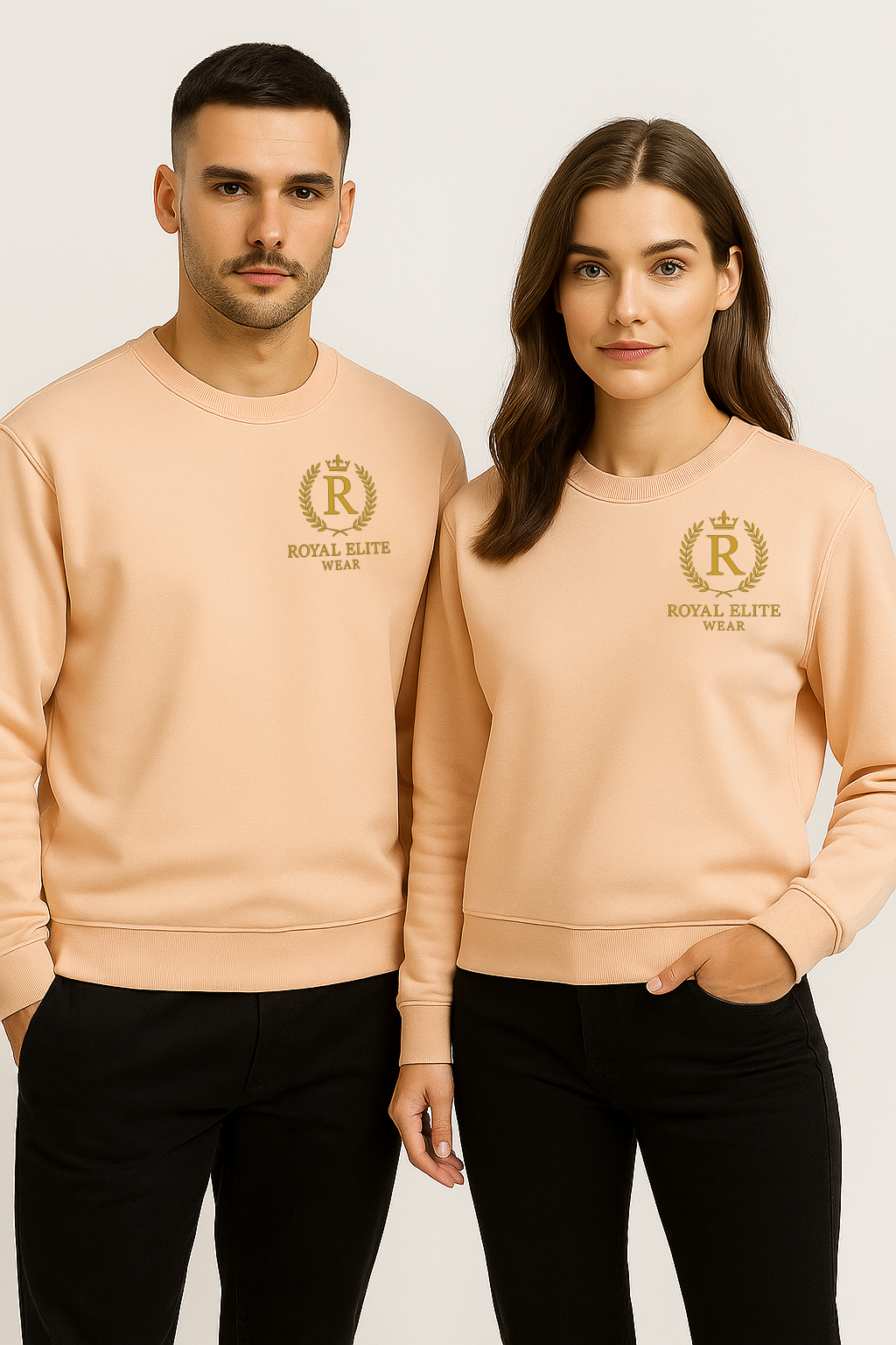 Premium Fleece Sweatshirt