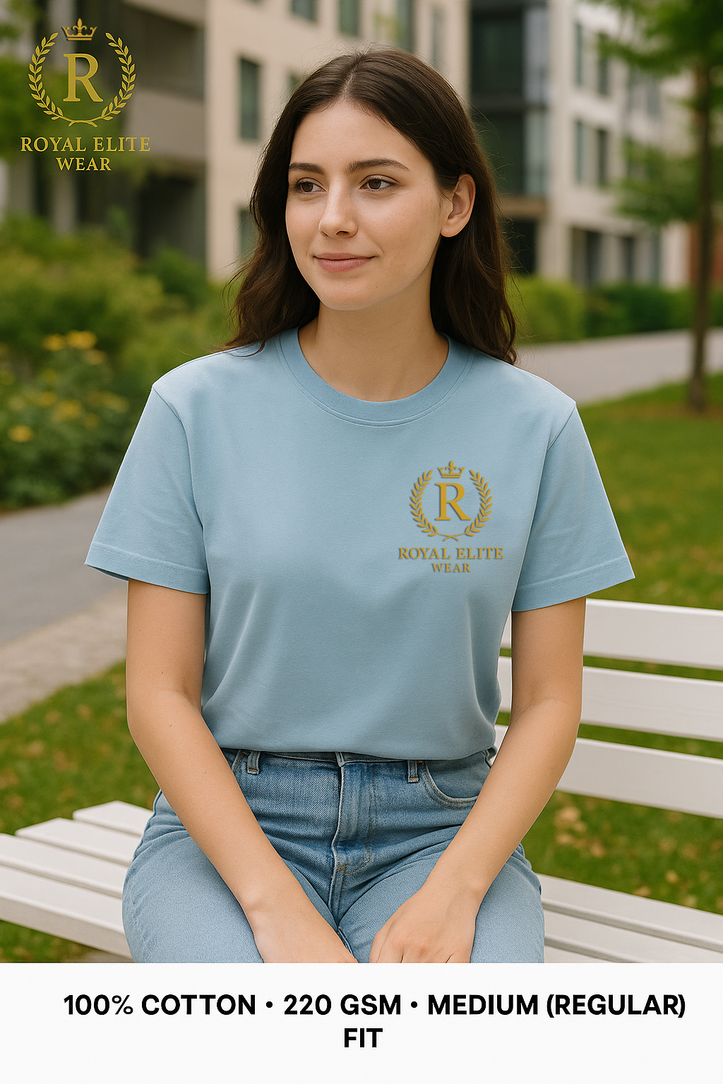Classic Unisex Cotton Tee