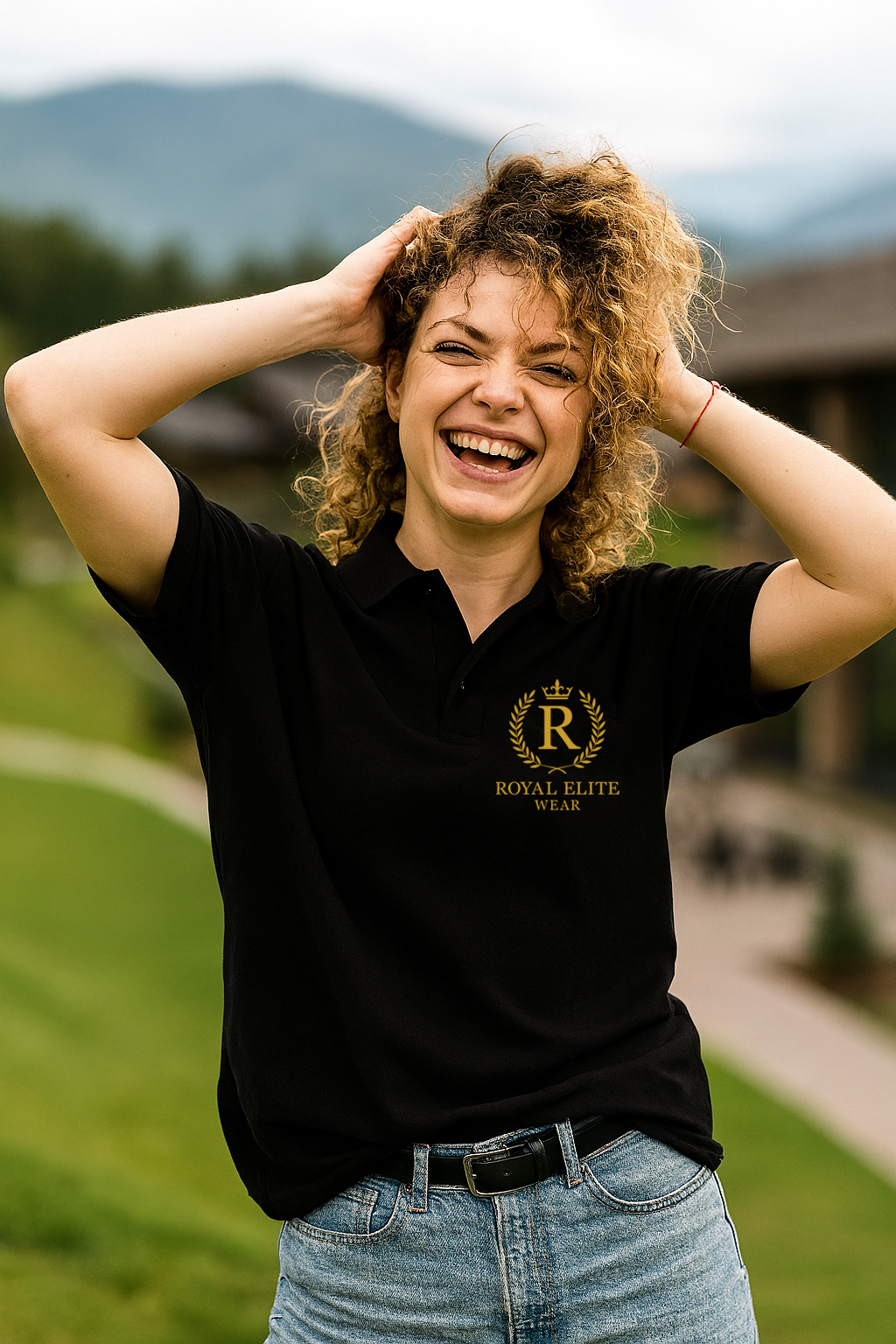 Luxe Everyday Polo