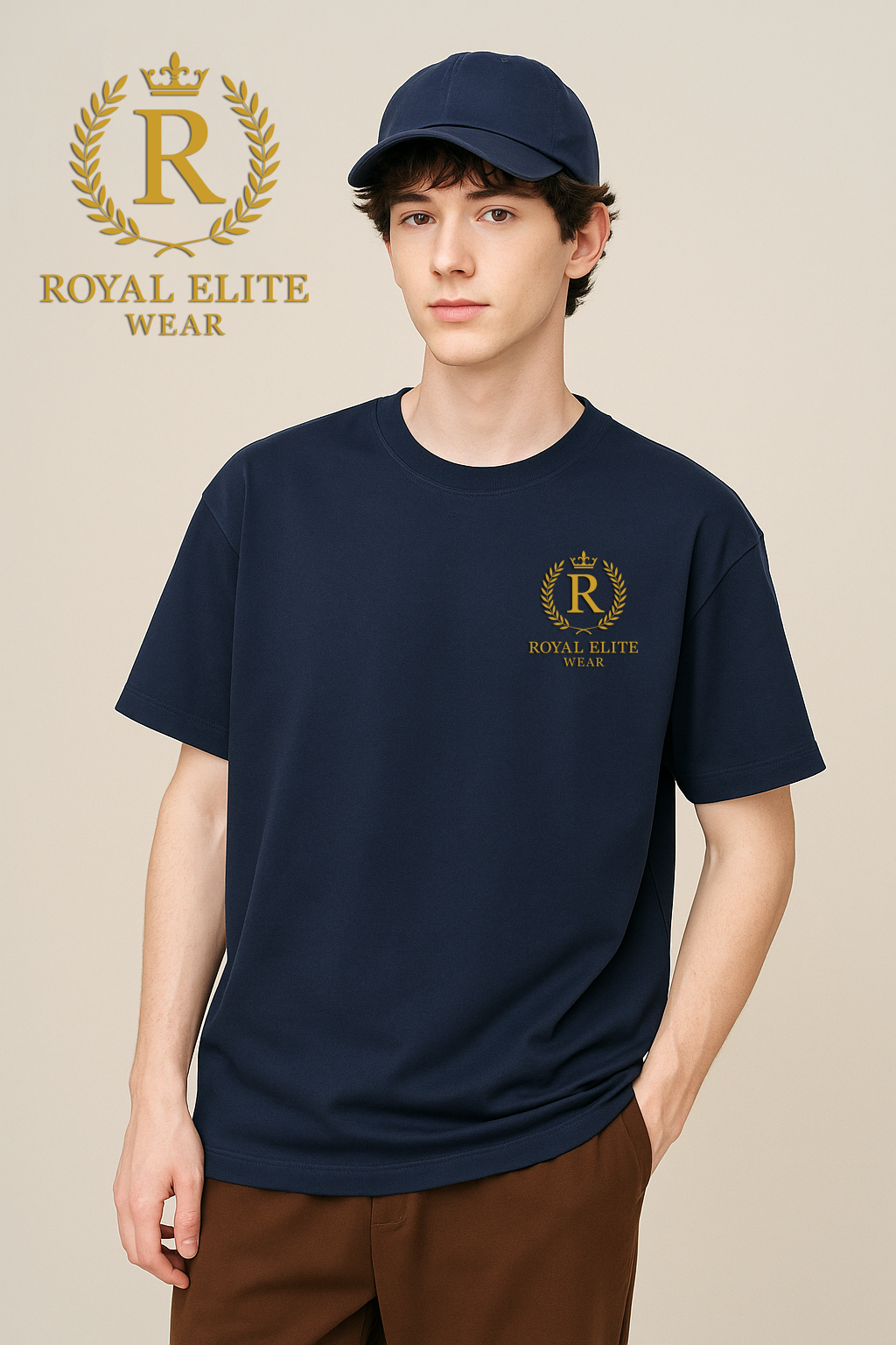 Classic Unisex Cotton Tee