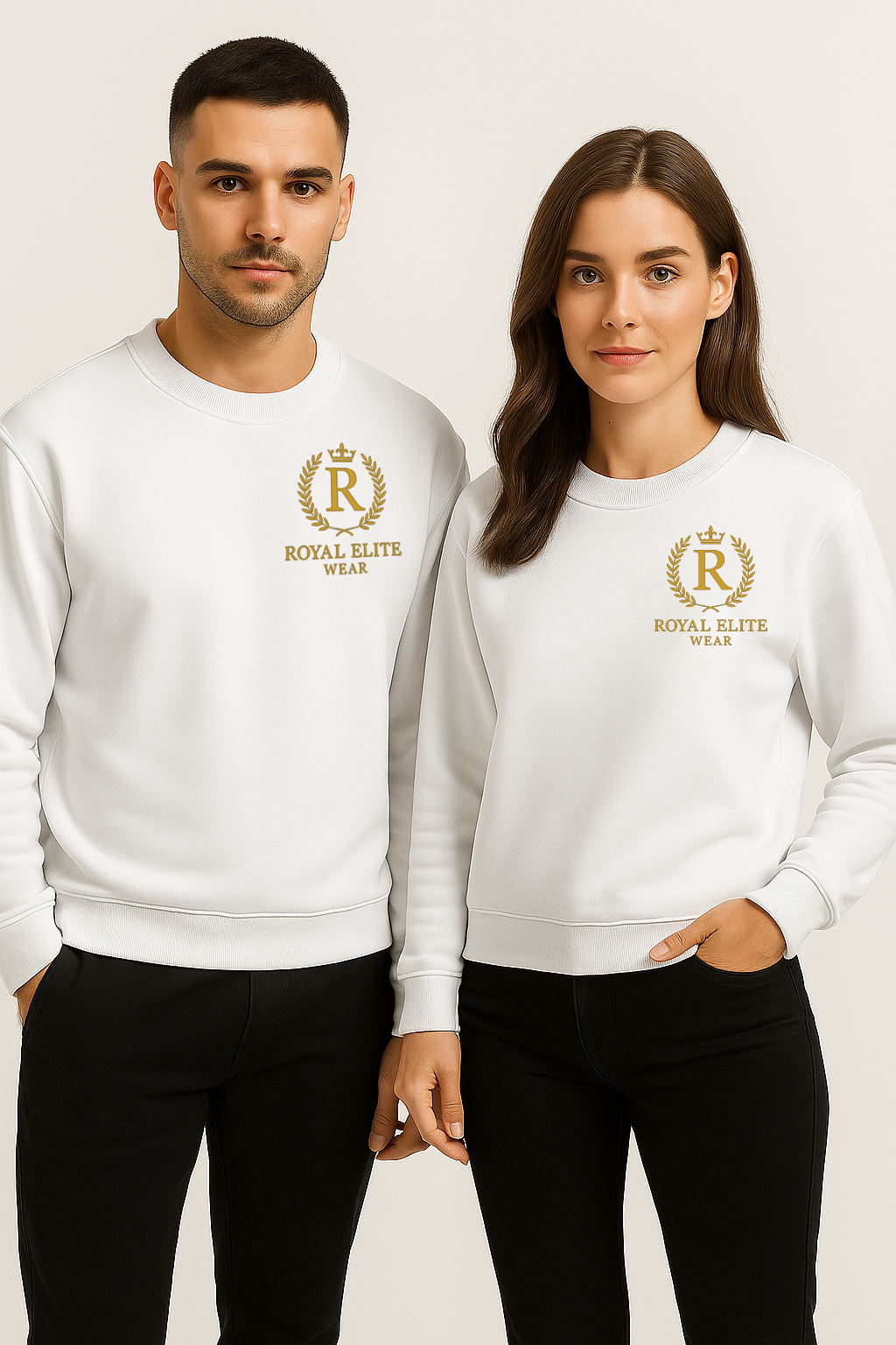 Premium Fleece Sweatshirt