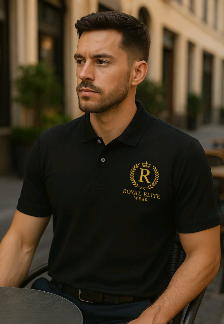 Luxe Everyday Polo