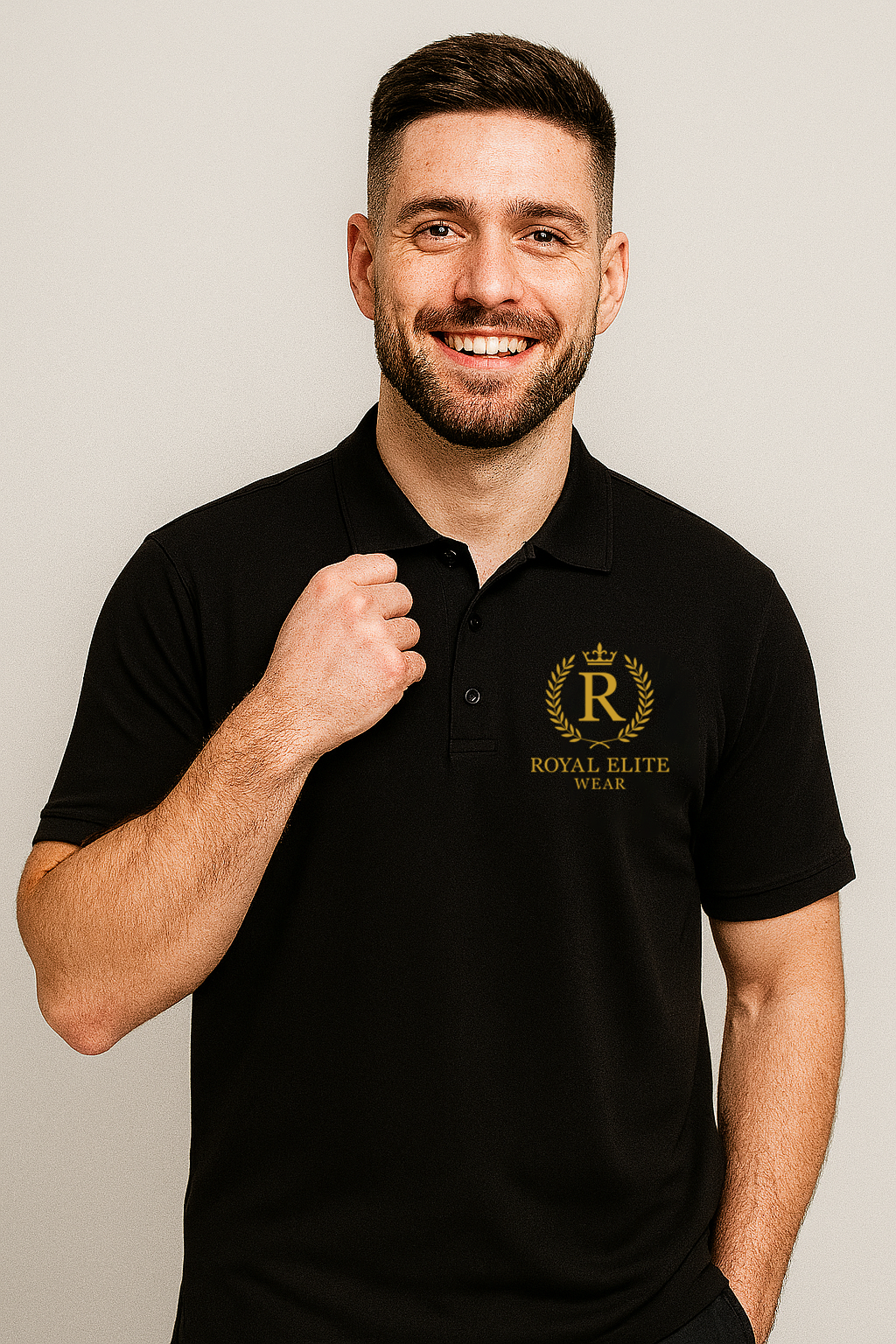 Luxe Everyday Polo