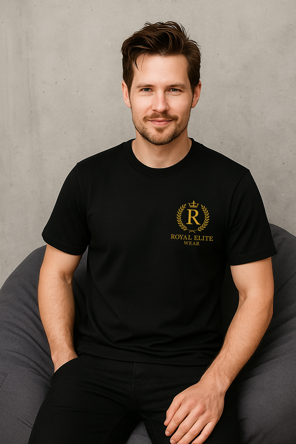 Classic Unisex Cotton Tee