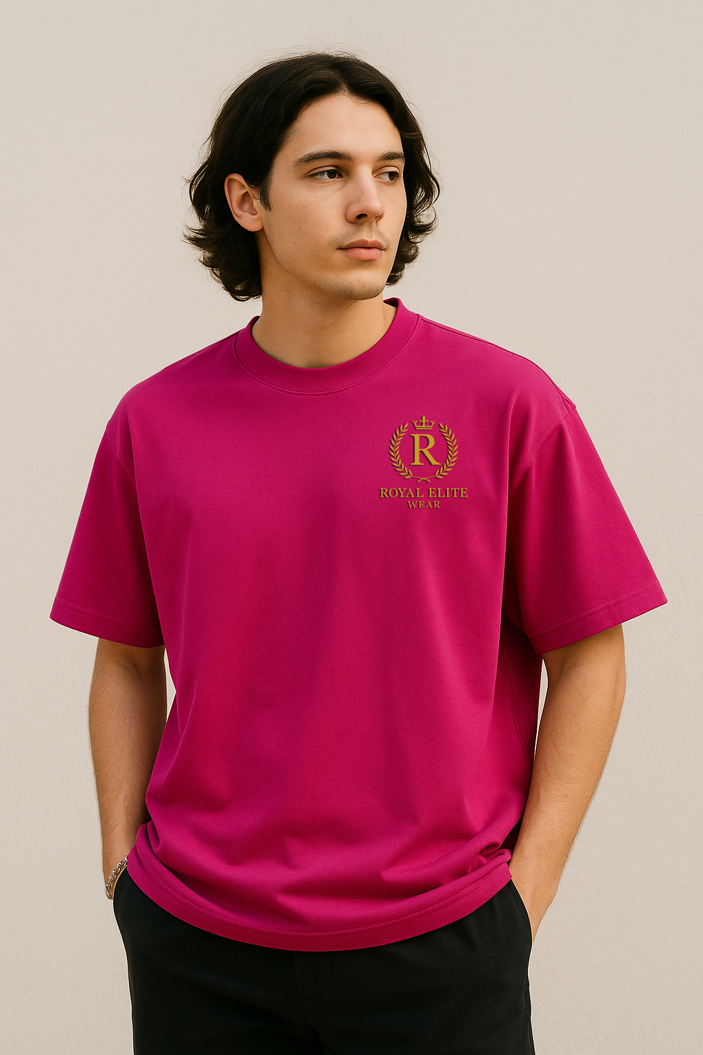 Classic Color Pop Tee