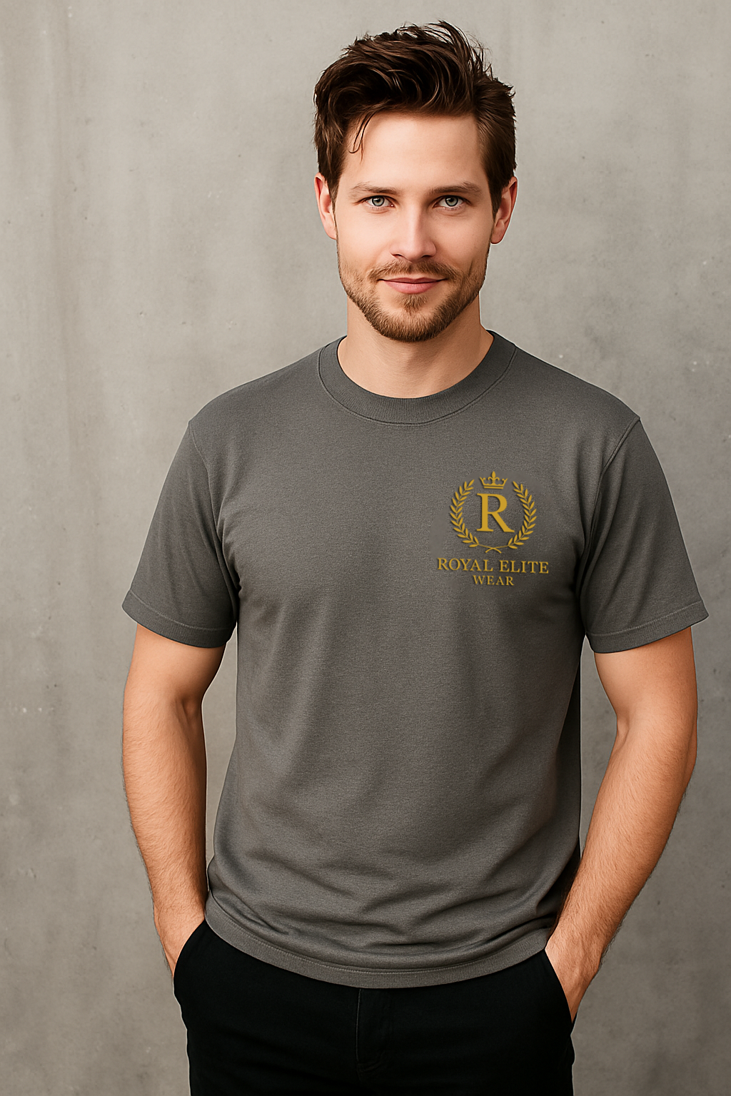 Classic Unisex Cotton Tee