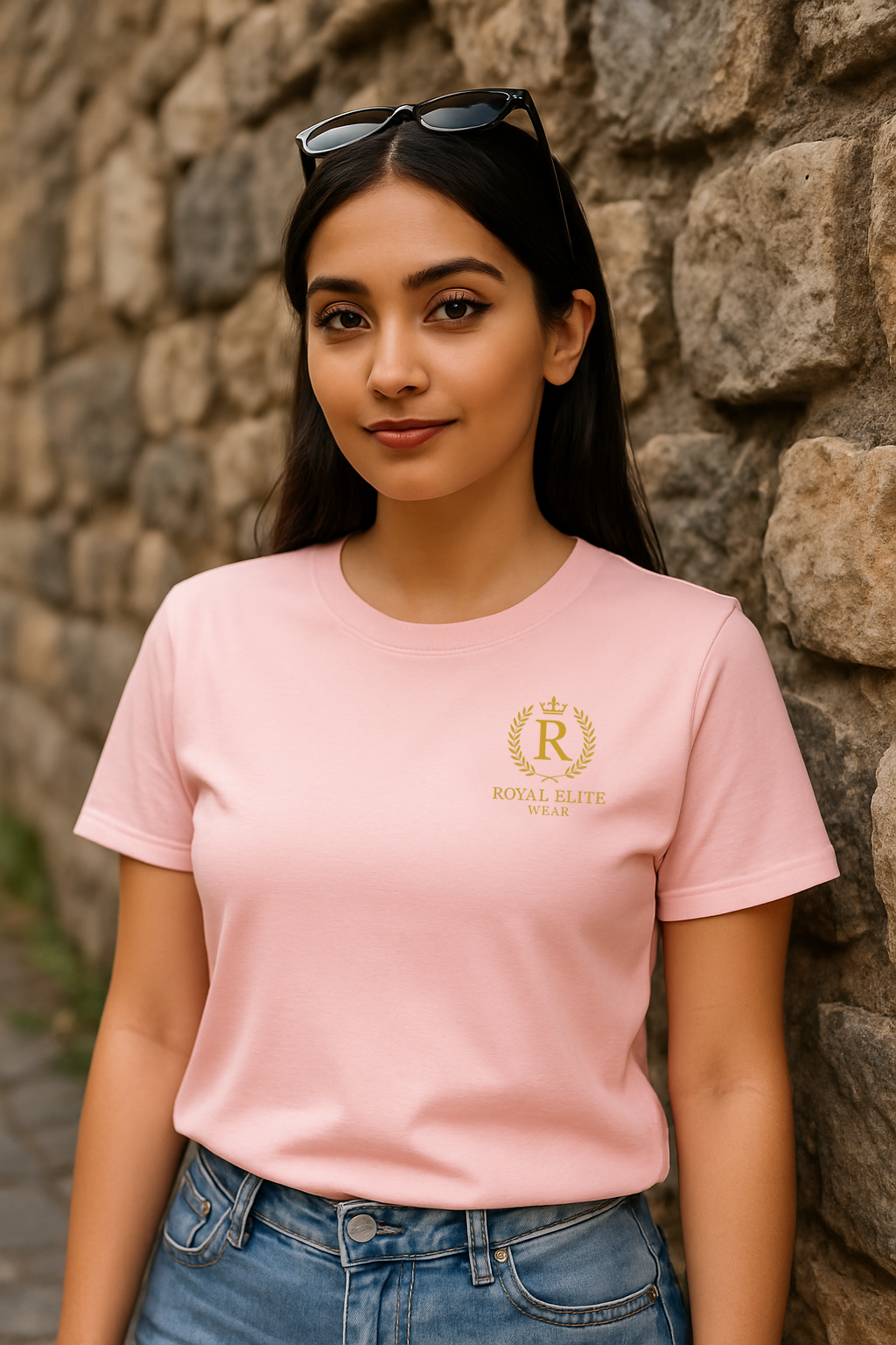 Classic Color Pop Tee