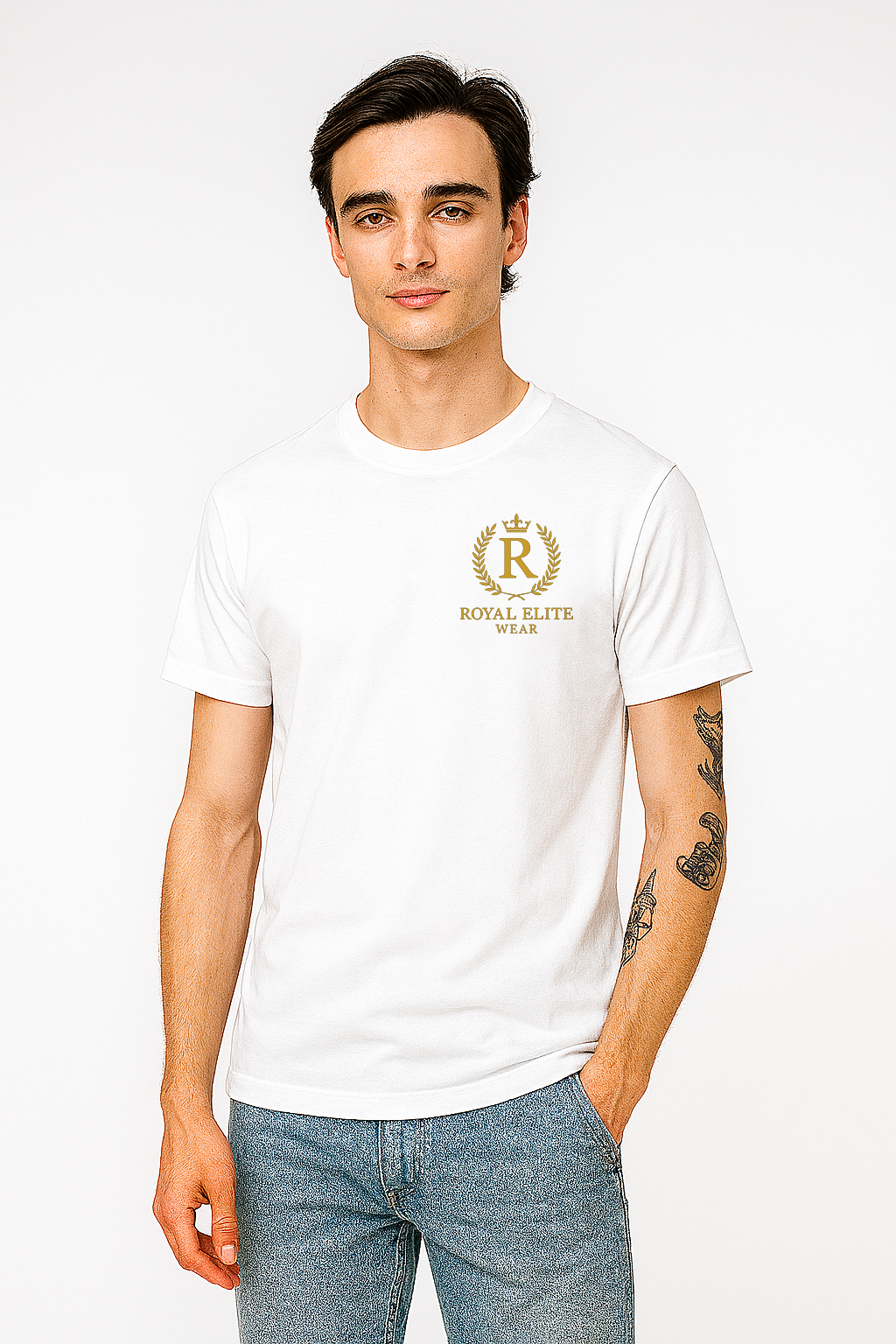 Classic Color Pop Tee