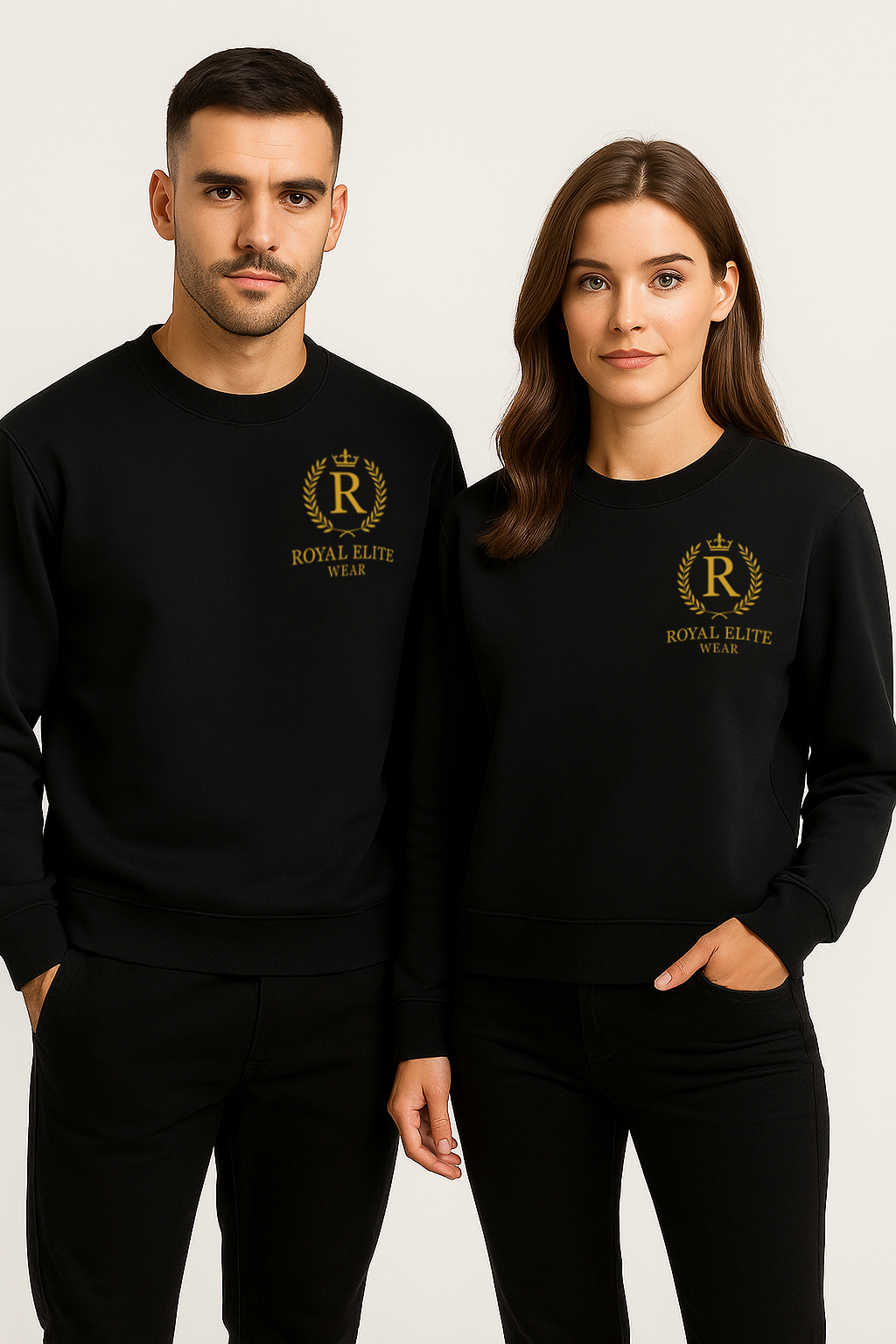 Premium Fleece Sweatshirt