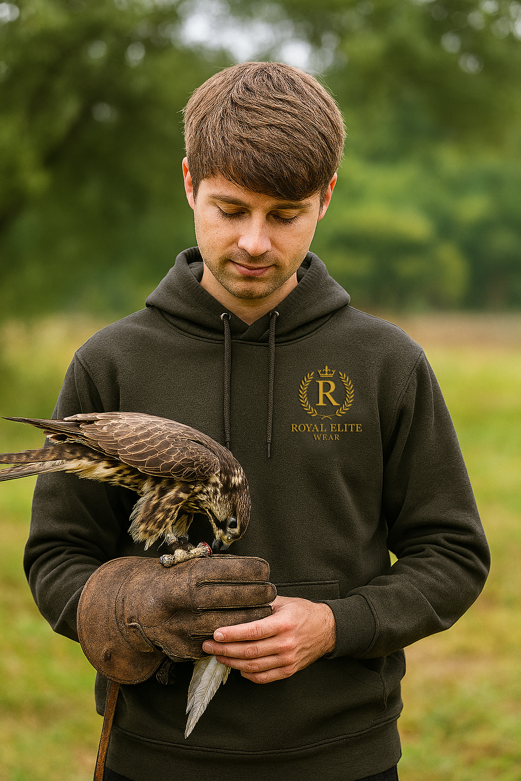 Premium Fleece Hoodie