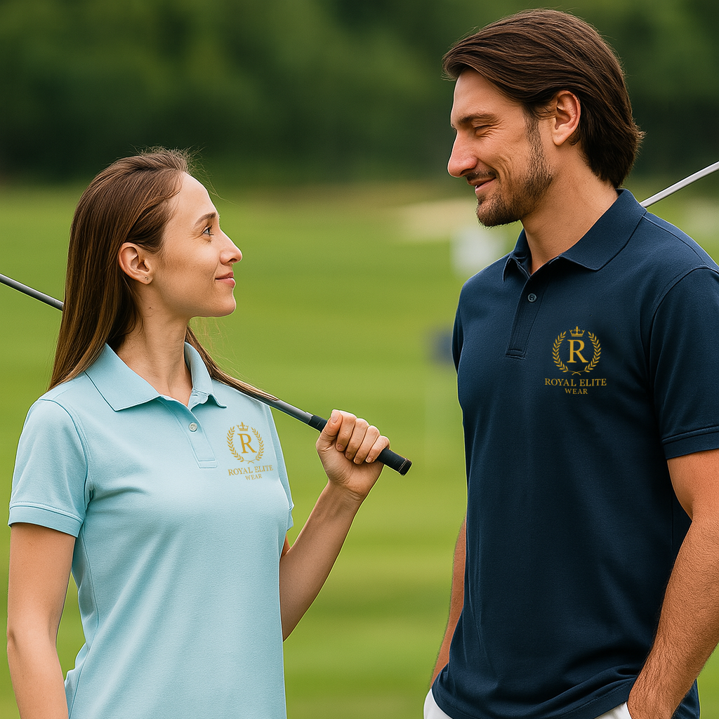 Premium Stretch Polo