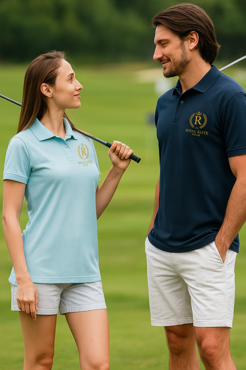 Luxe Everyday Polo
