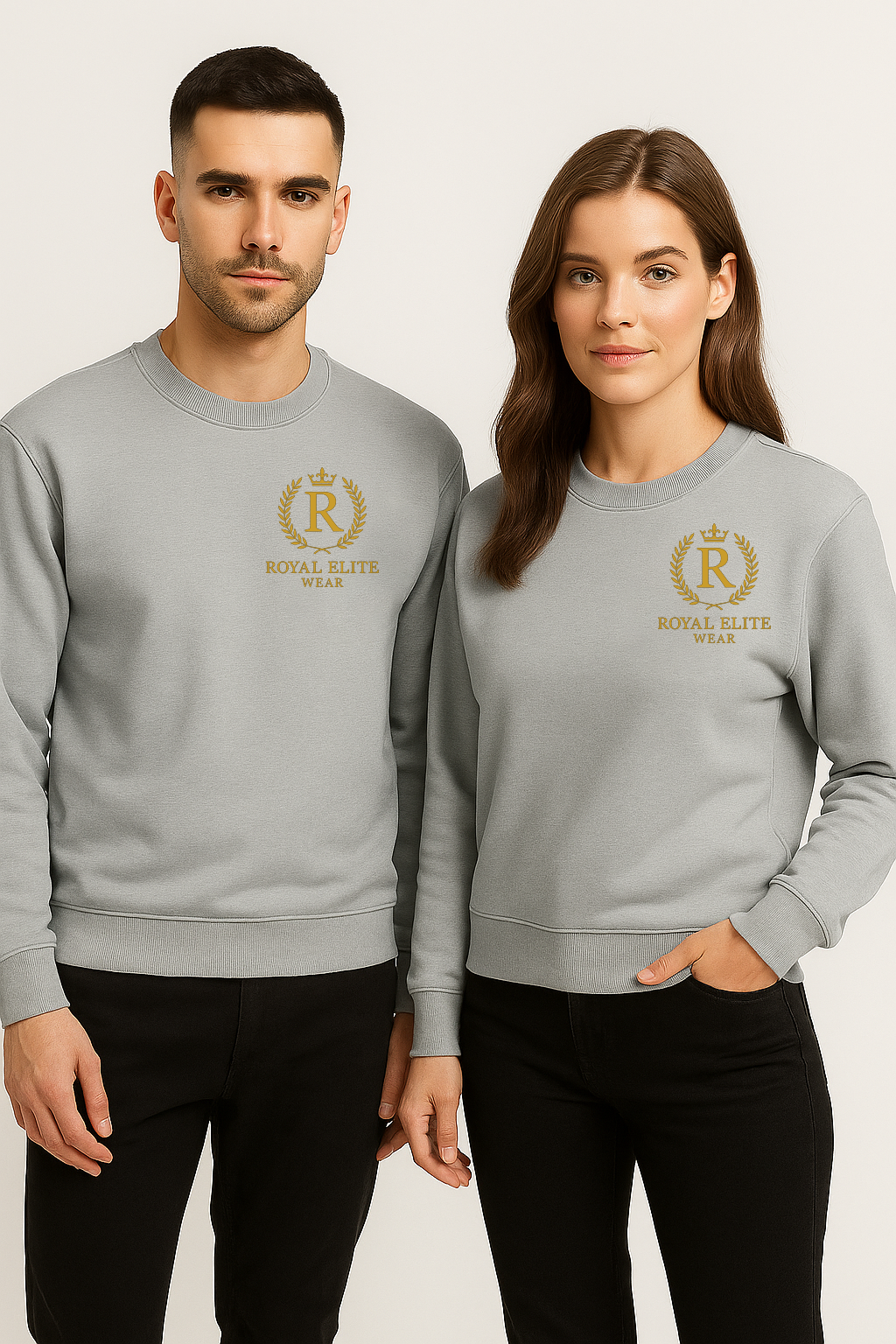 Premium Fleece Sweatshirt