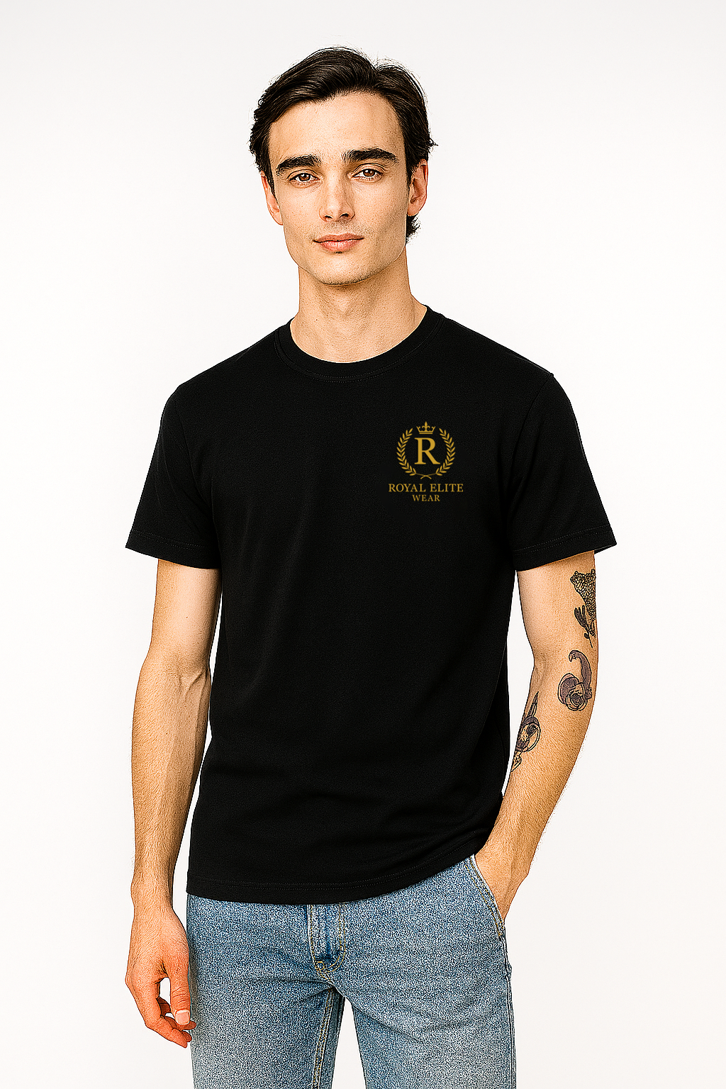 Classic Color Pop Tee