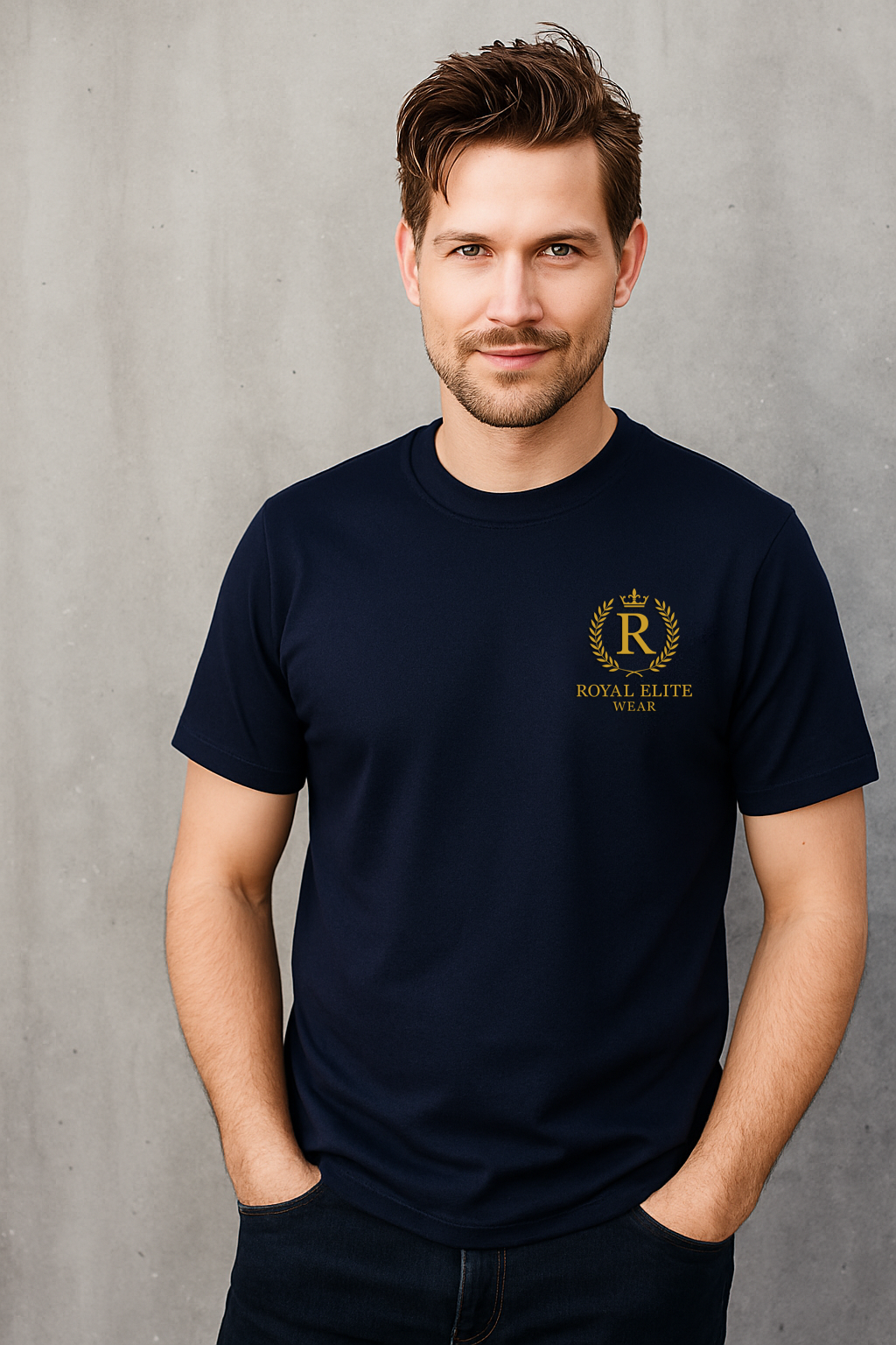 Classic Unisex Cotton Tee