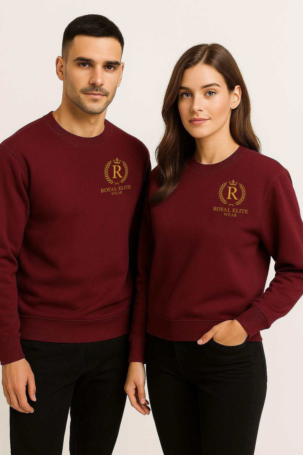 Premium Fleece Sweatshirt