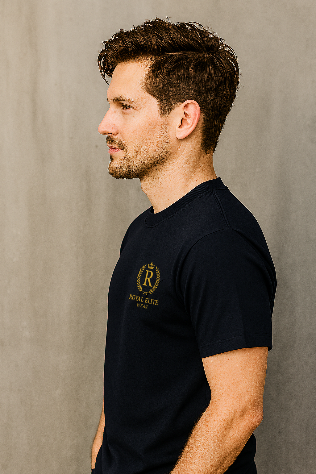 Classic Unisex Cotton Tee