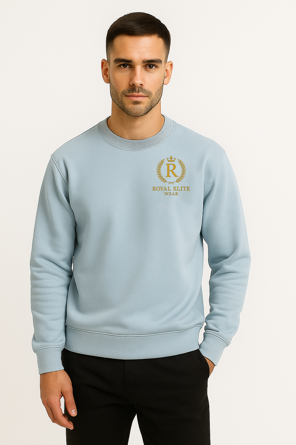 Premium Fleece Sweatshirt
