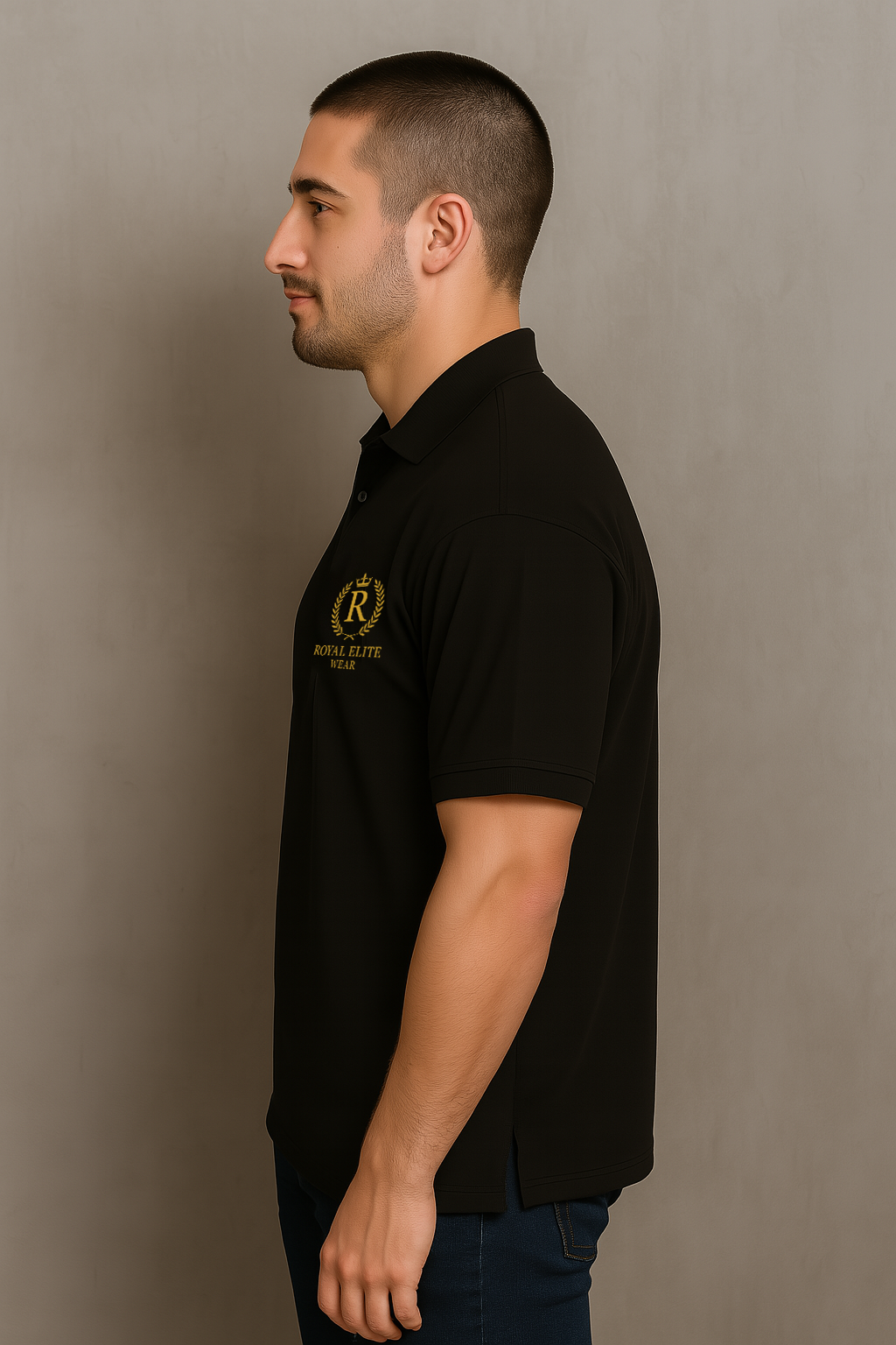 Luxe Everyday Polo