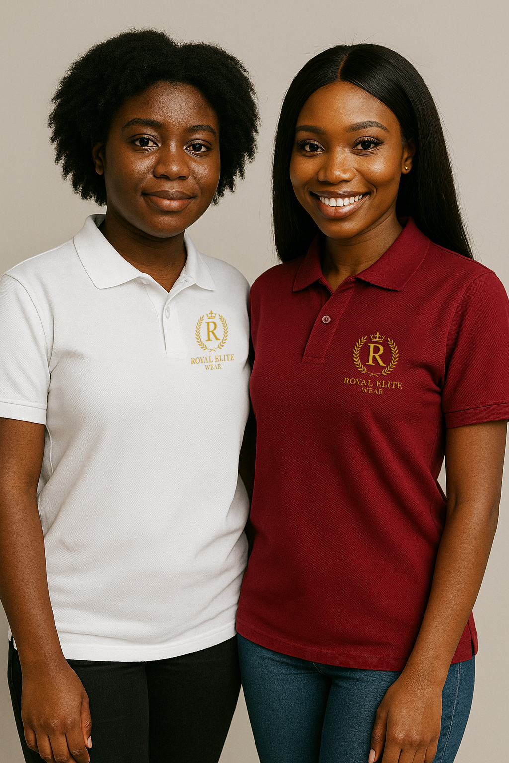 Luxe Everyday Polo